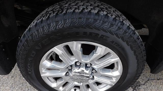 2020 GMC Sierra 3500HD Denali