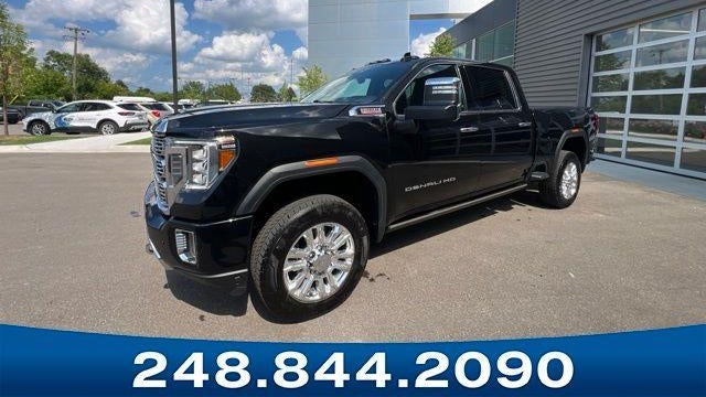 Preowned 2022 GMC Sierra 3500HD Denali for Sale