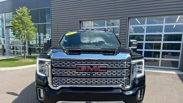 2022 GMC Sierra 3500HD Denali
