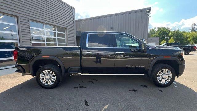 2022 GMC Sierra 3500HD Denali