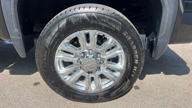 2022 GMC Sierra 3500HD Denali