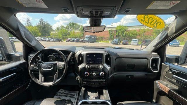 2022 GMC Sierra 3500HD Denali