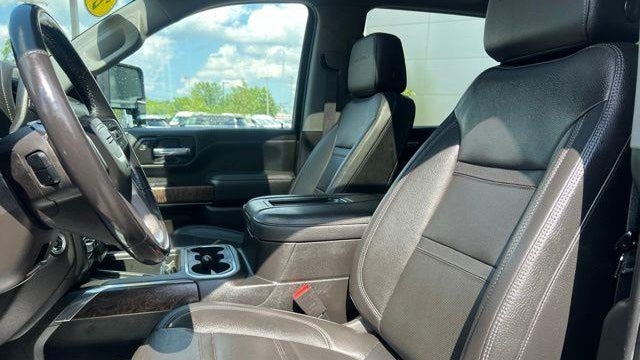 2022 GMC Sierra 3500HD Denali