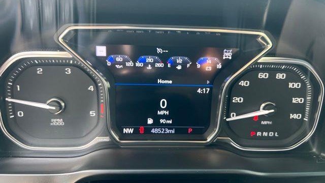 2022 GMC Sierra 3500HD Denali