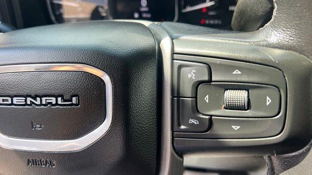 2022 GMC Sierra 3500HD Denali