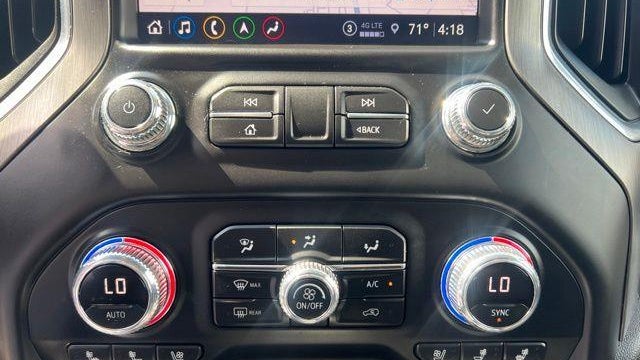 2022 GMC Sierra 3500HD Denali