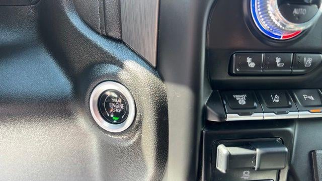 2022 GMC Sierra 3500HD Denali