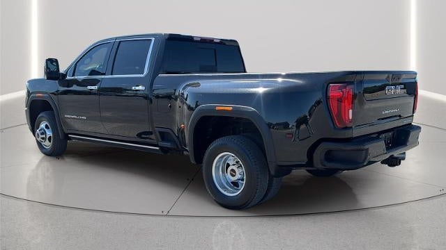2022 GMC Sierra 3500HD Denali