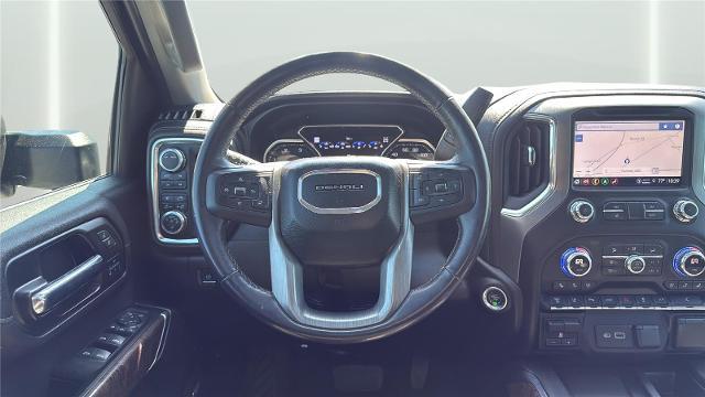2022 GMC Sierra 3500HD Denali