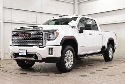 Photo of a 2022 GMC Sierra 3500HD 4X4 Denali 4DR Crew Cab LB DRW for sale