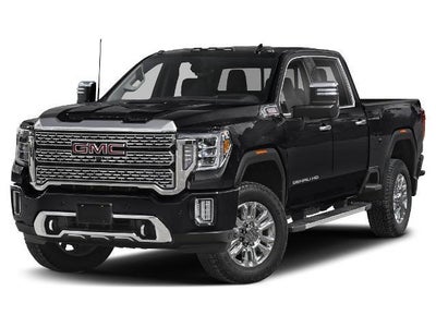 Photo of a 2022 GMC Sierra 3500HD 4X4 Denali 4DR Crew Cab SB SRW for sale