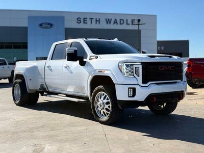 2022 GMC Sierra 3500HD 4X4 Denali 4DR Crew Cab SB SRW