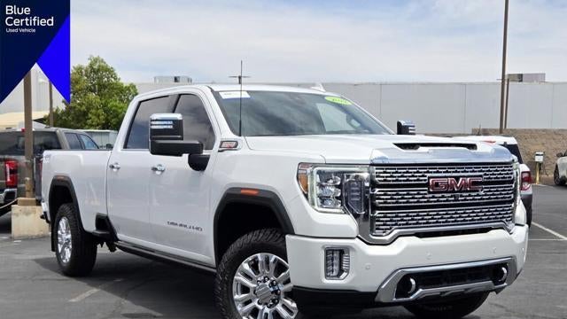 Preowned 2022 GMC Sierra 3500HD Denali for Sale