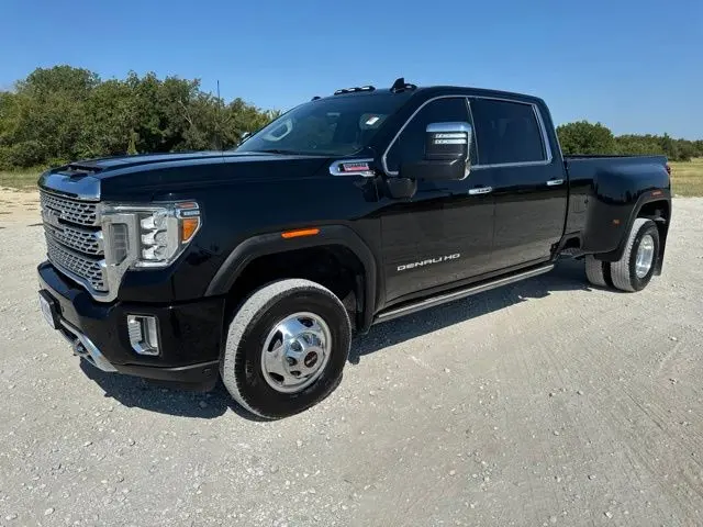2023 GMC Sierra Hd