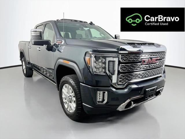2023 GMC Sierra Hd