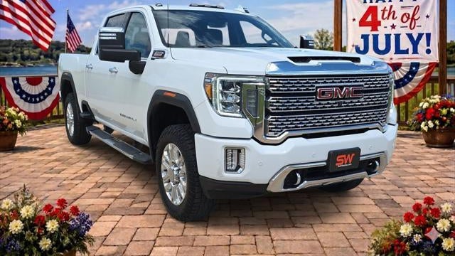 Preowned 2023 GMC Sierra 3500HD Denali for Sale