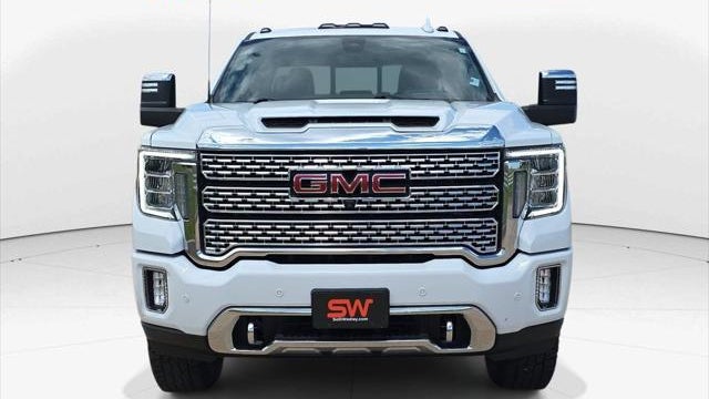 2023 GMC Sierra 3500HD Denali