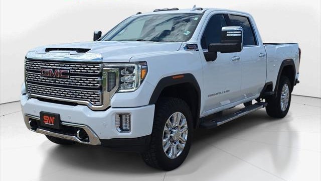 2023 GMC Sierra 3500HD Denali