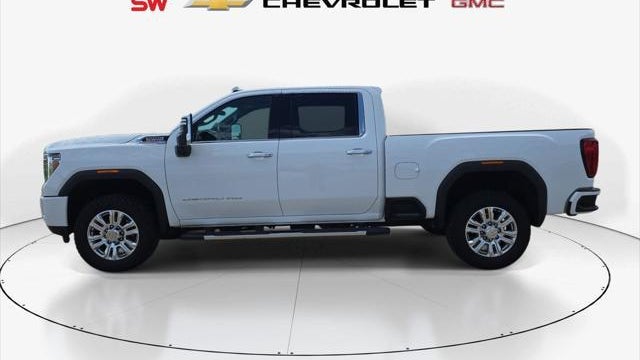 2023 GMC Sierra 3500HD Denali