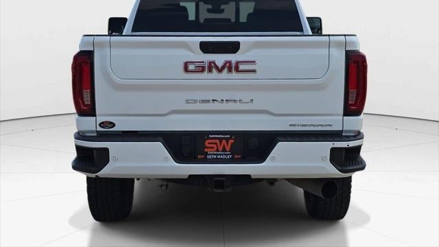2023 GMC Sierra 3500HD Denali