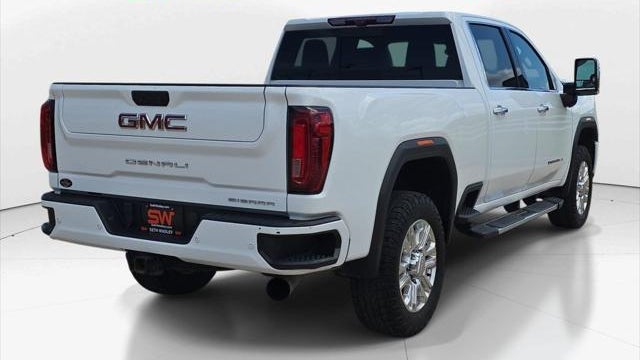2023 GMC Sierra 3500HD Denali