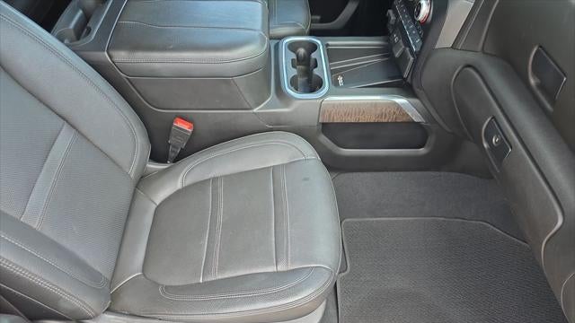 2023 GMC Sierra 3500HD Denali