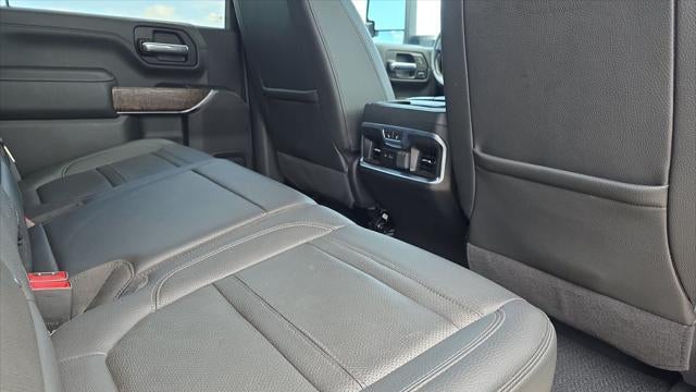 2023 GMC Sierra 3500HD Denali