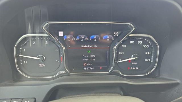 2023 GMC Sierra 3500HD Denali