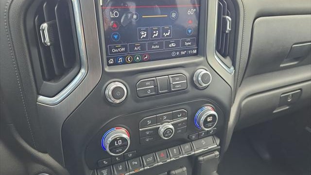 2023 GMC Sierra 3500HD Denali