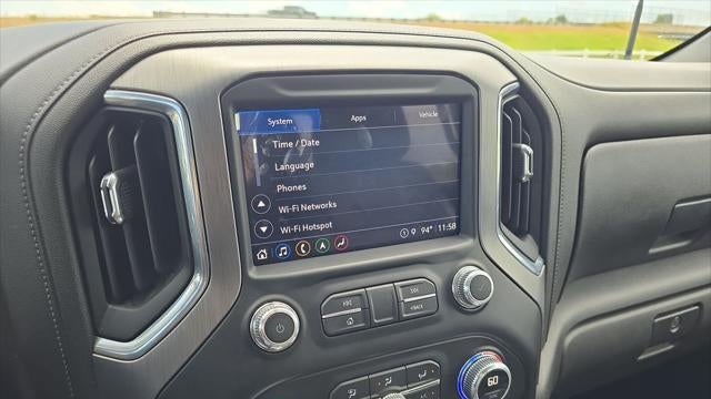 2023 GMC Sierra 3500HD Denali