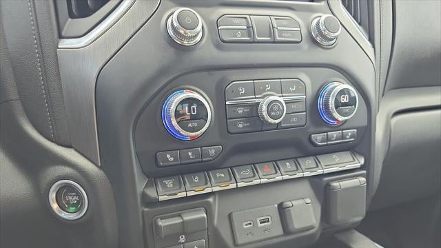 2023 GMC Sierra 3500HD Denali