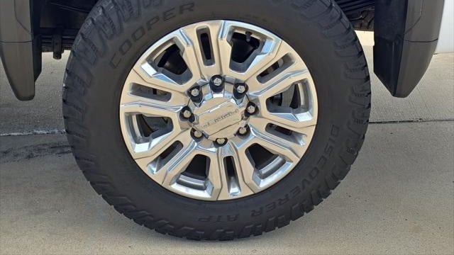 2023 GMC Sierra 3500HD Denali