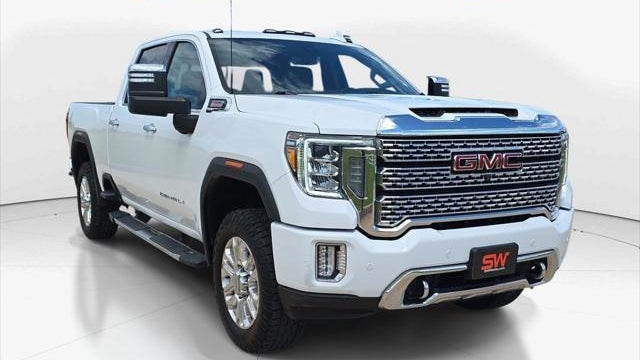 2023 GMC Sierra 3500HD Denali