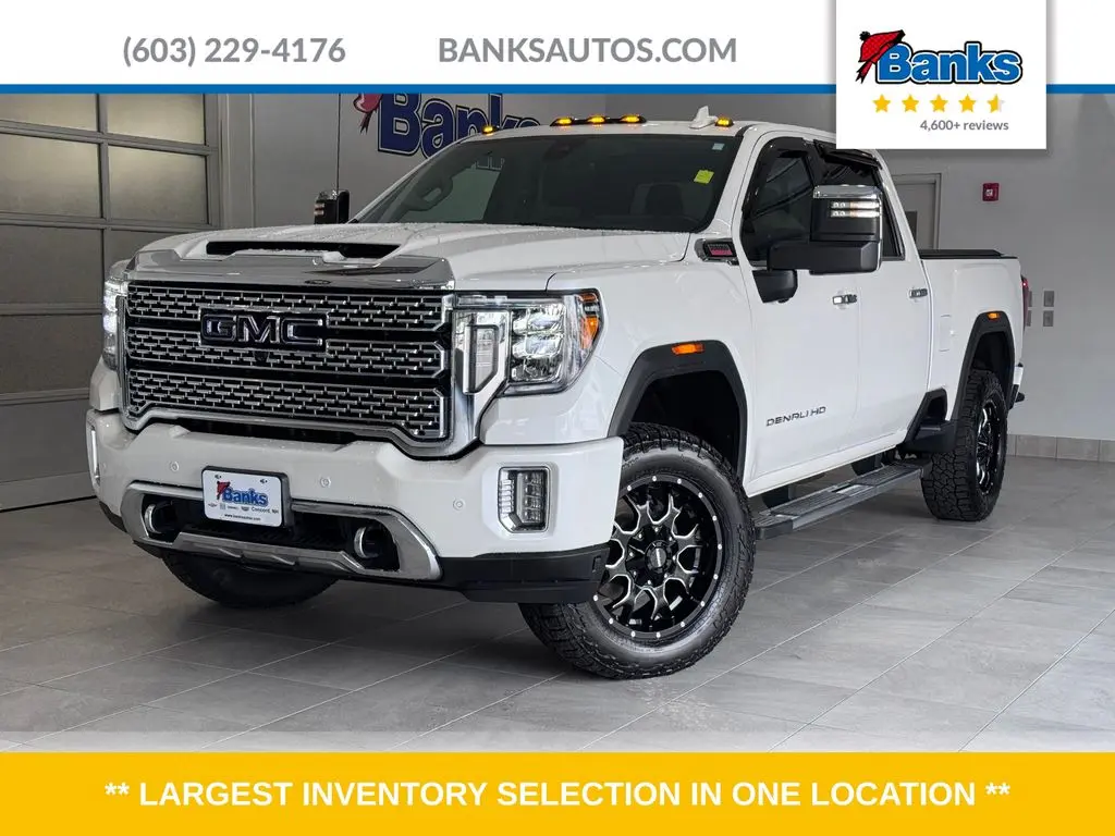 2023 GMC Sierra Hd - $63,487