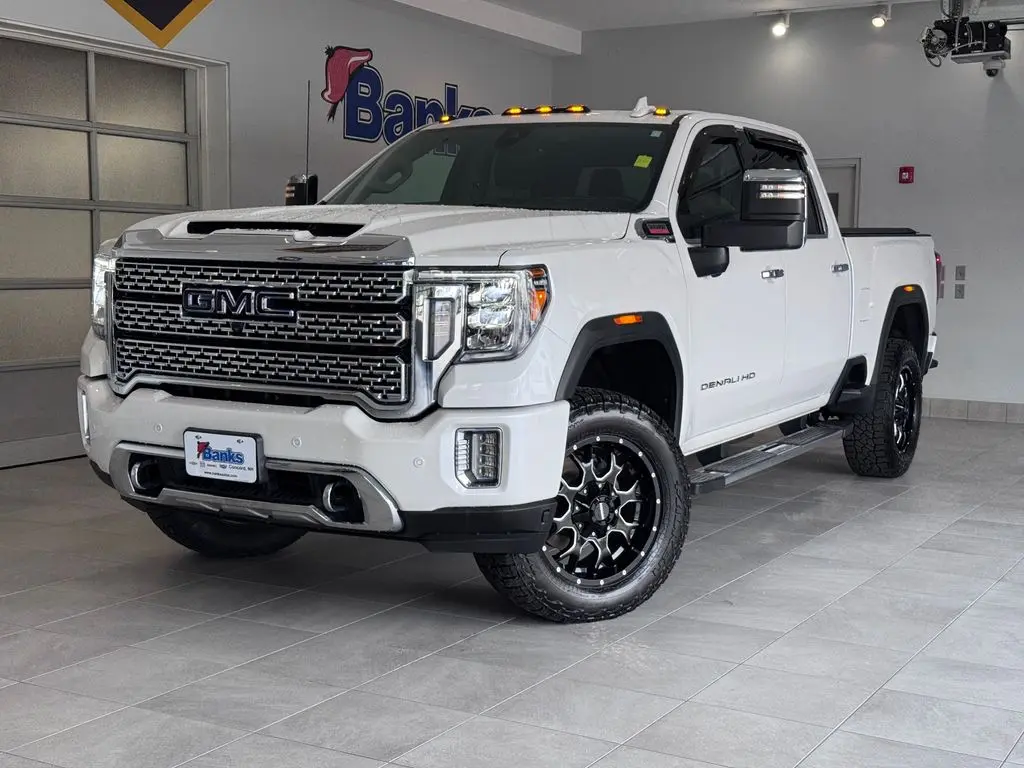 2023 GMC Sierra Hd - $63,487