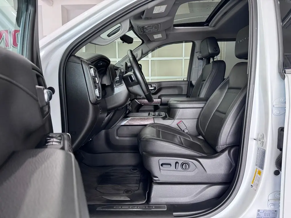 2023 GMC Sierra Hd - $63,487