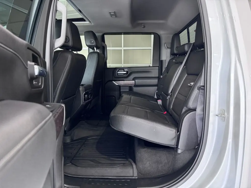 2023 GMC Sierra Hd - $63,487