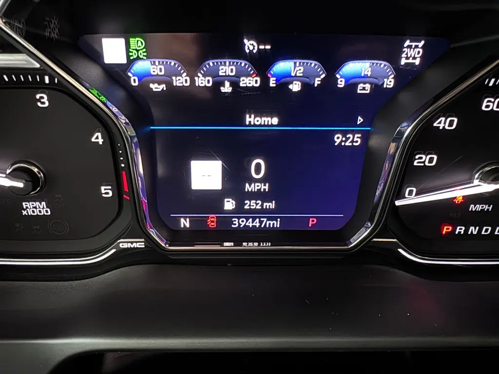 2023 GMC Sierra Hd - $63,487