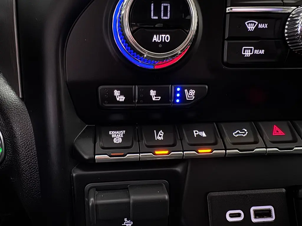 2023 GMC Sierra Hd - $63,487