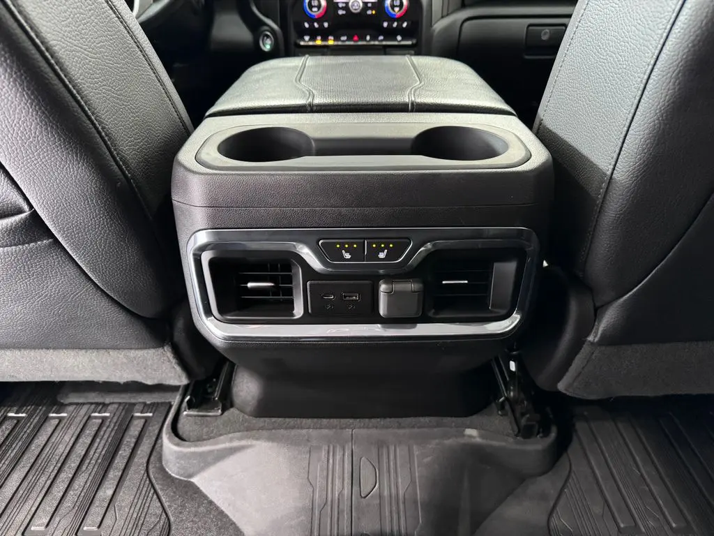 2023 GMC Sierra Hd - $63,487