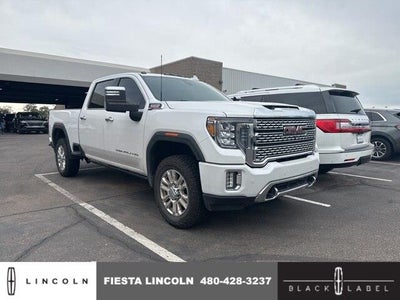 Photo of a 2023 GMC Sierra 3500HD 4X4 Denali 4DR Crew Cab SB SRW for sale