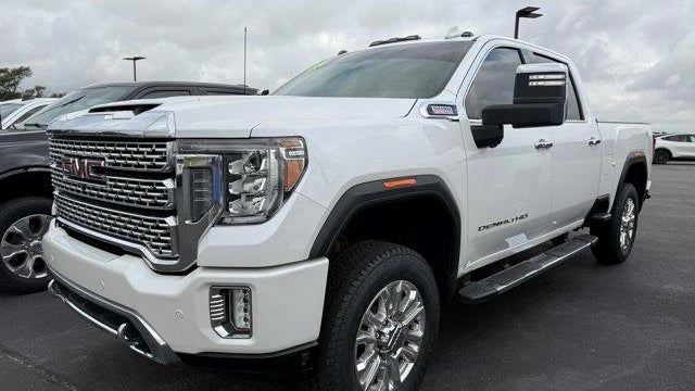 Preowned 2020 GMC Sierra 3500HD Denali for Sale