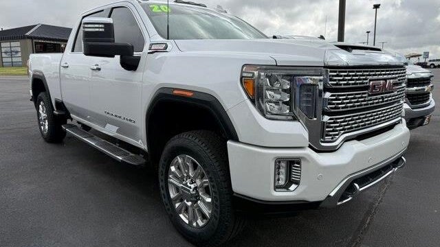 2020 GMC Sierra 3500HD Denali