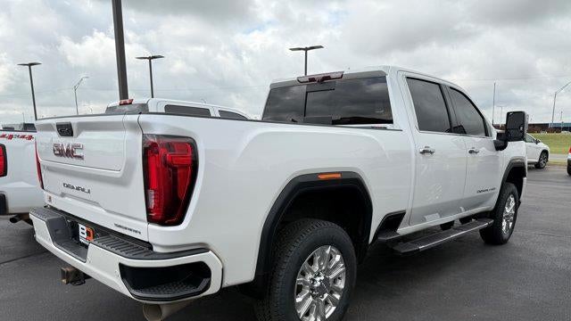 2020 GMC Sierra 3500HD Denali