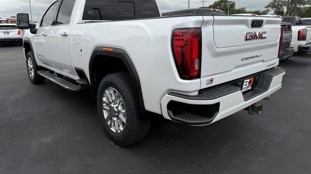 2020 GMC Sierra 3500HD Denali