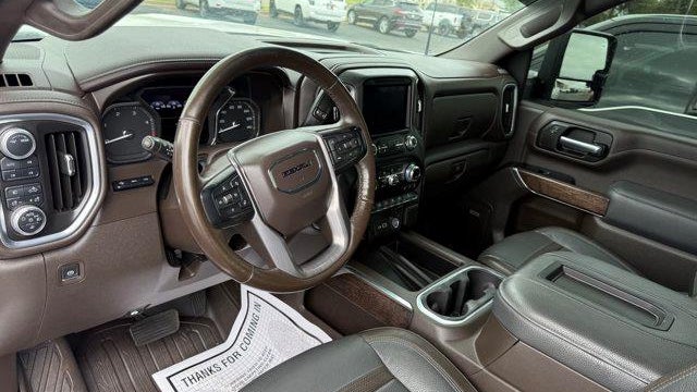 2020 GMC Sierra 3500HD Denali