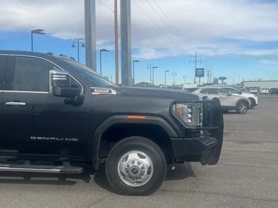 2020 GMC Sierra 3500HD 4X4 Denali 4DR Crew Cab SB SRW