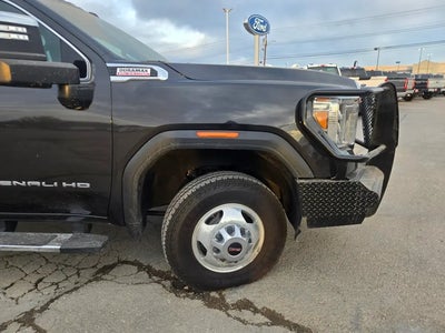 Photo of a 2020 GMC Sierra 3500HD 4X4 Denali 4DR Crew Cab SB SRW for sale