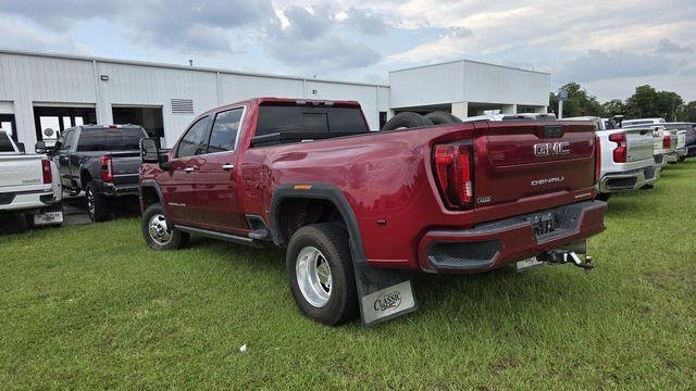 2021 GMC Sierra 3500HD Denali