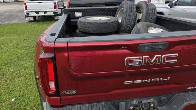 2021 GMC Sierra 3500HD Denali